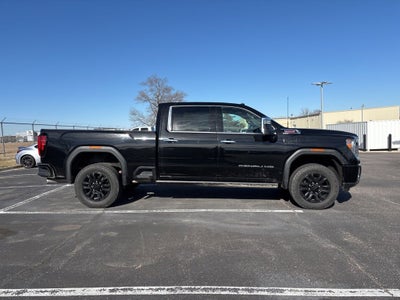 2021 GMC Sierra 2500 HD Denali