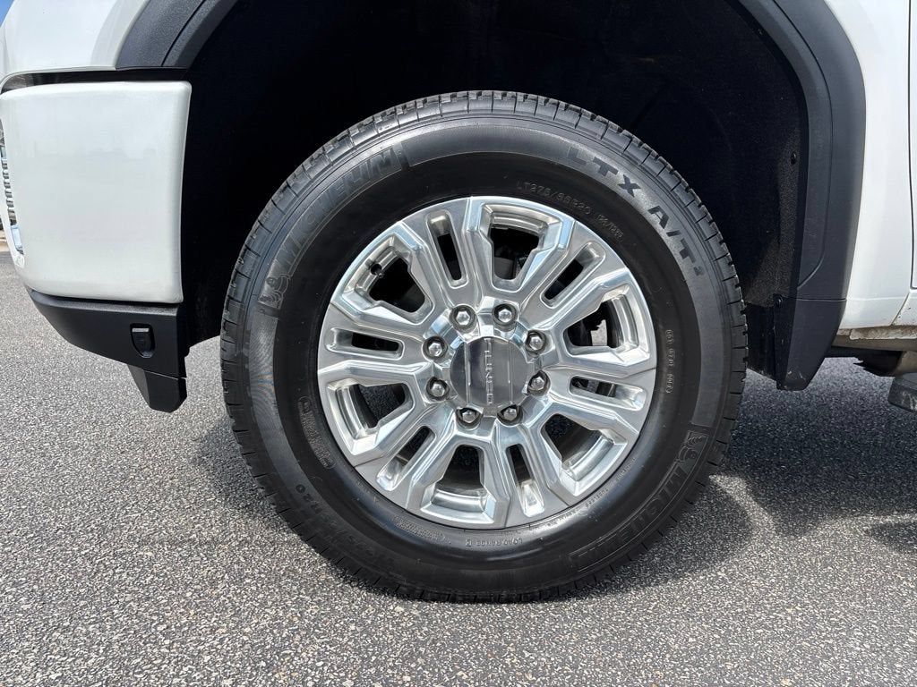 2021 GMC Sierra 2500 HD Denali