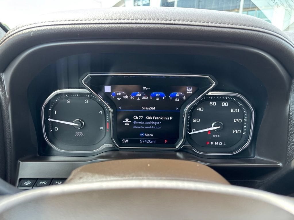 2021 GMC Sierra 2500 HD Denali