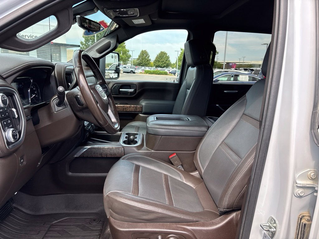 2021 GMC Sierra 2500 HD Denali