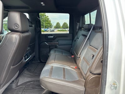 2021 GMC Sierra 2500 HD Denali