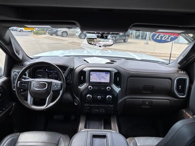 2021 GMC Sierra 2500 HD Denali