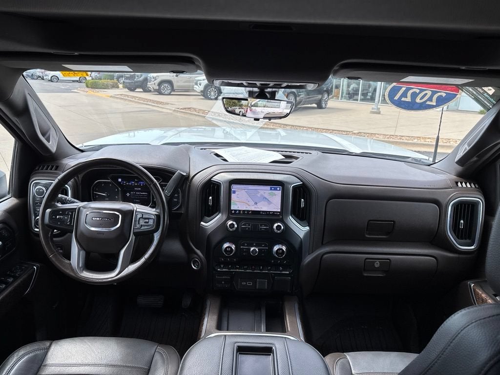 2021 GMC Sierra 2500 HD Denali