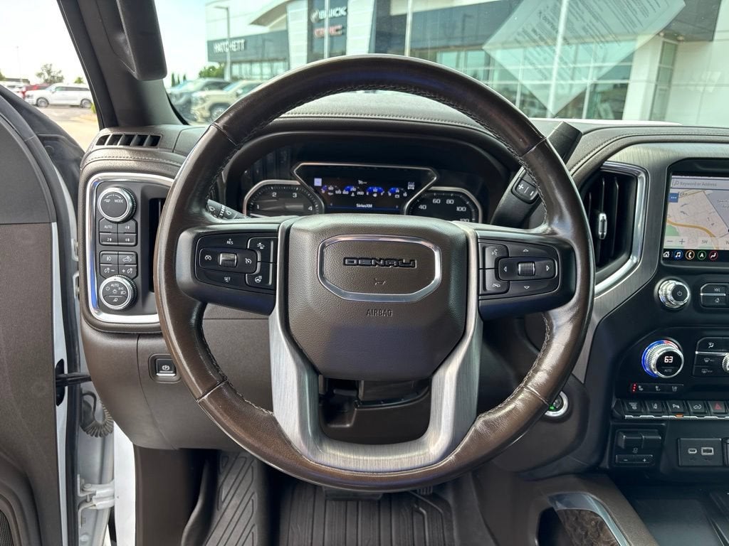 2021 GMC Sierra 2500 HD Denali