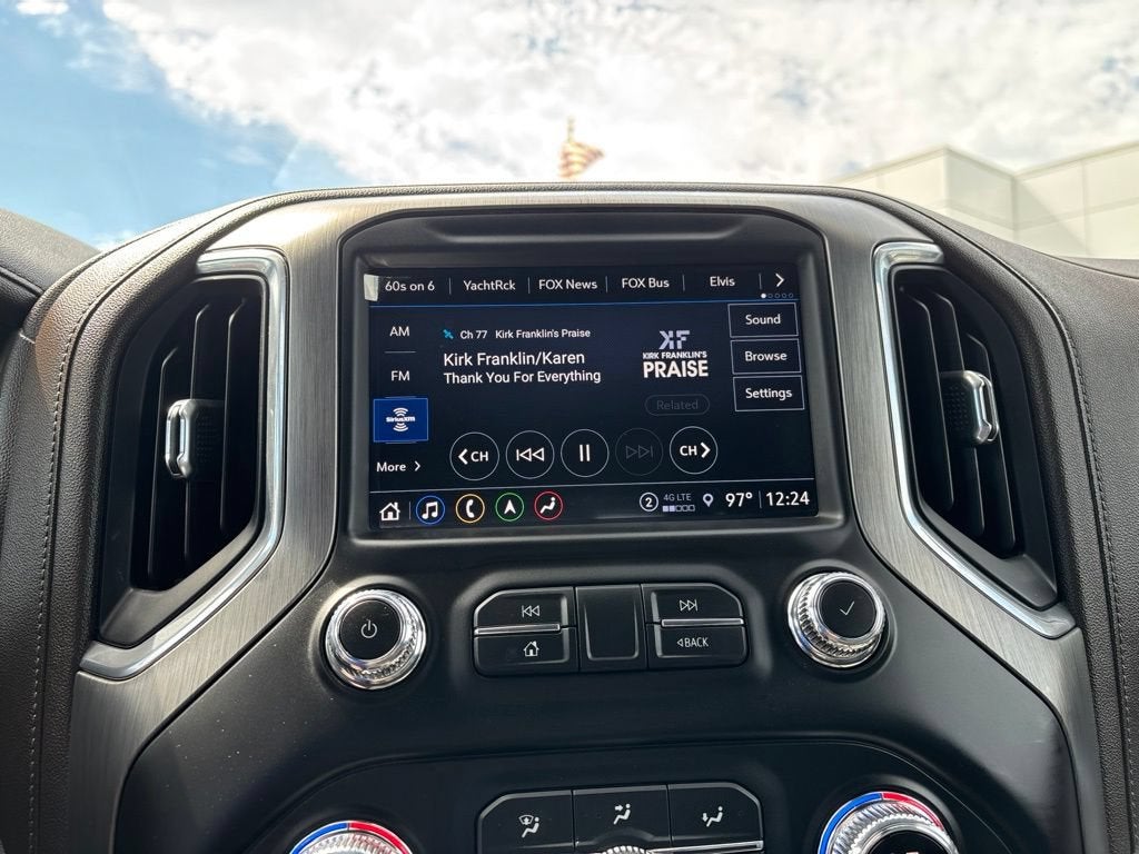 2021 GMC Sierra 2500 HD Denali