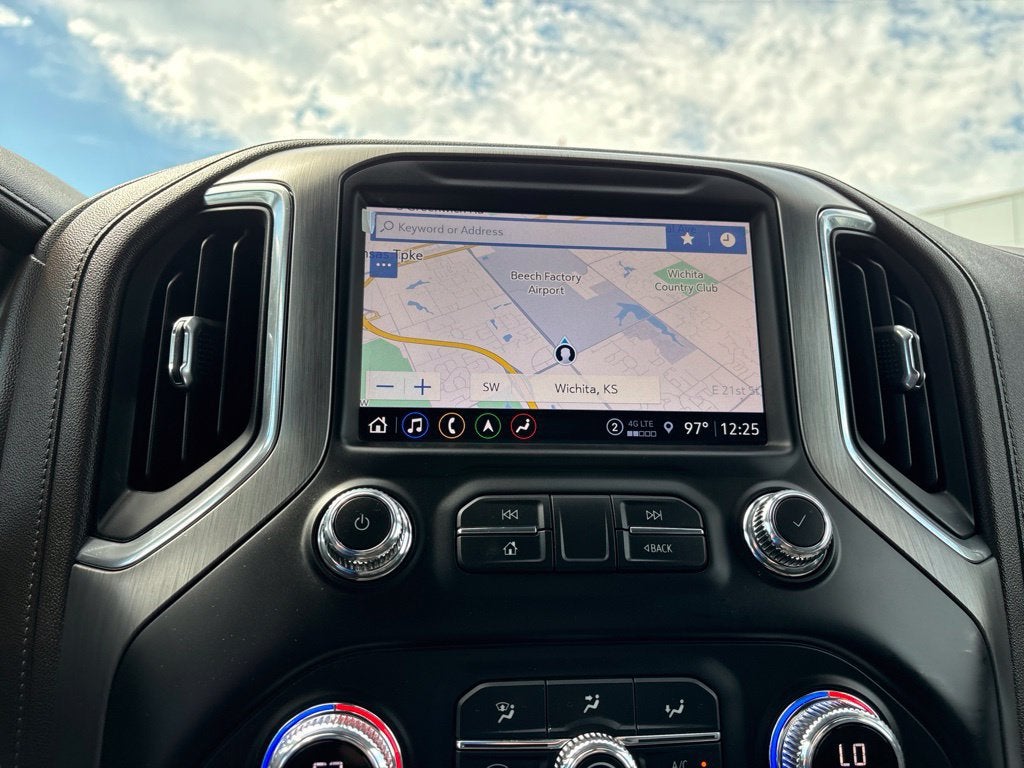 2021 GMC Sierra 2500 HD Denali