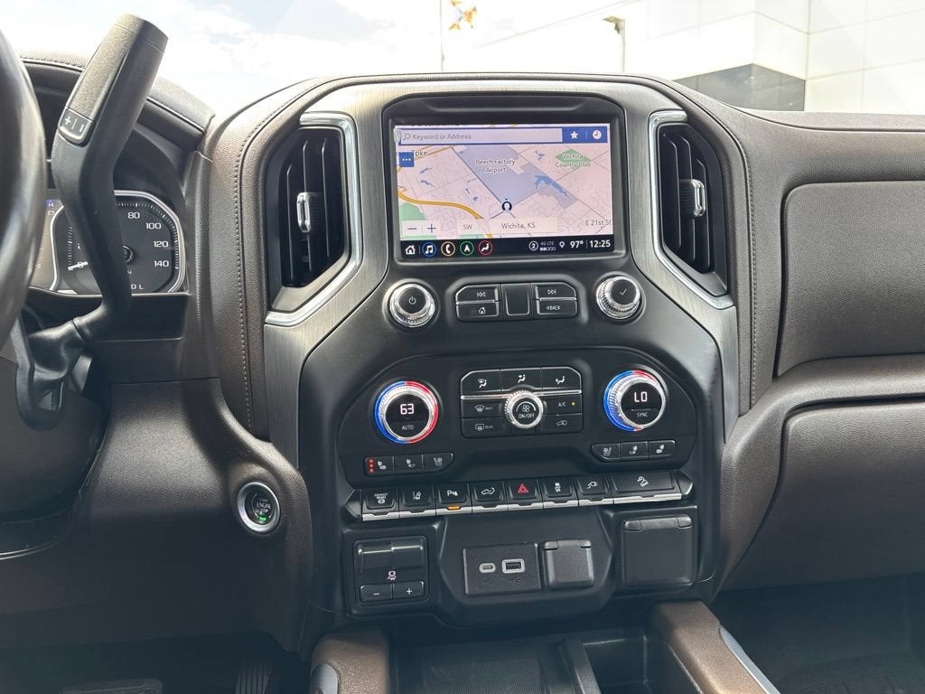 2021 GMC Sierra 2500 HD Denali