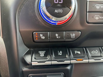 2021 GMC Sierra 2500 HD Denali