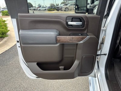 2021 GMC Sierra 2500 HD Denali