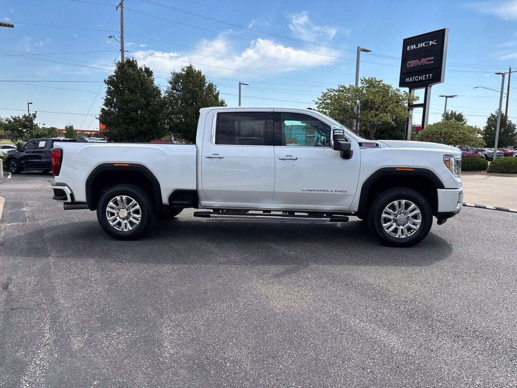 2021 GMC Sierra 2500 HD Denali