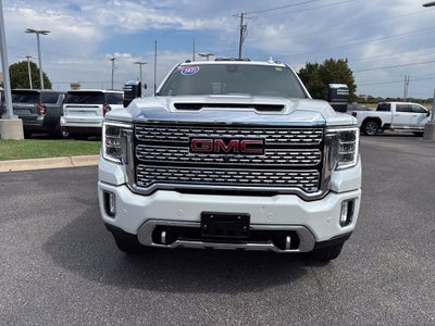 2021 GMC Sierra 2500 HD Denali