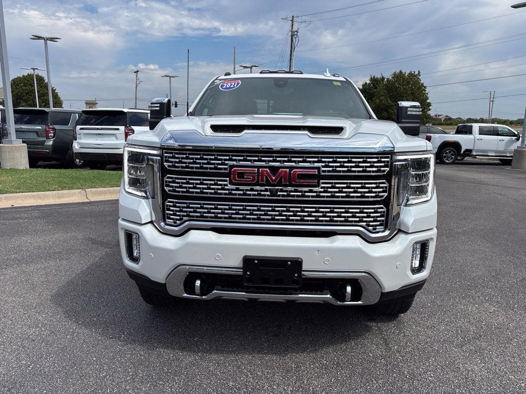 2021 GMC Sierra 2500 HD Denali
