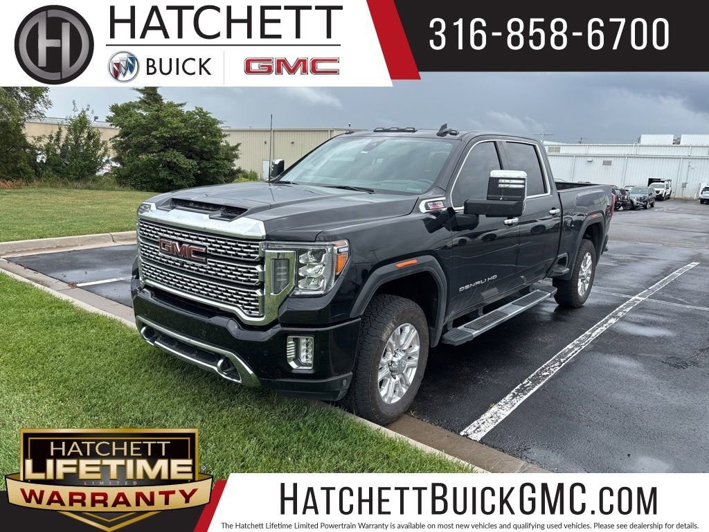 2020 GMC Sierra 4WD Crew Cab Standard Box Denali's photo