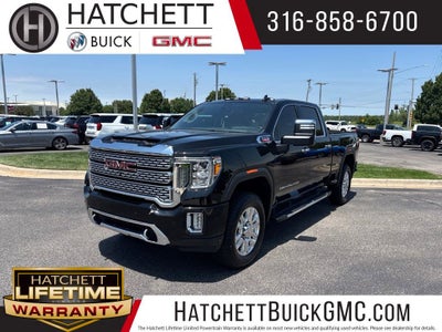 2020 GMC Sierra 2500 HD Denali