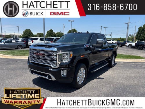 2020 GMC Sierra 2500 HD Denali