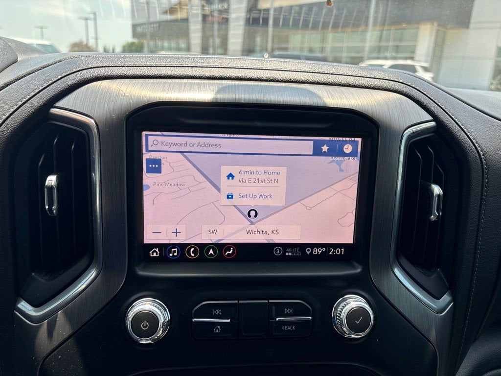 2020 GMC Sierra 2500 HD Denali