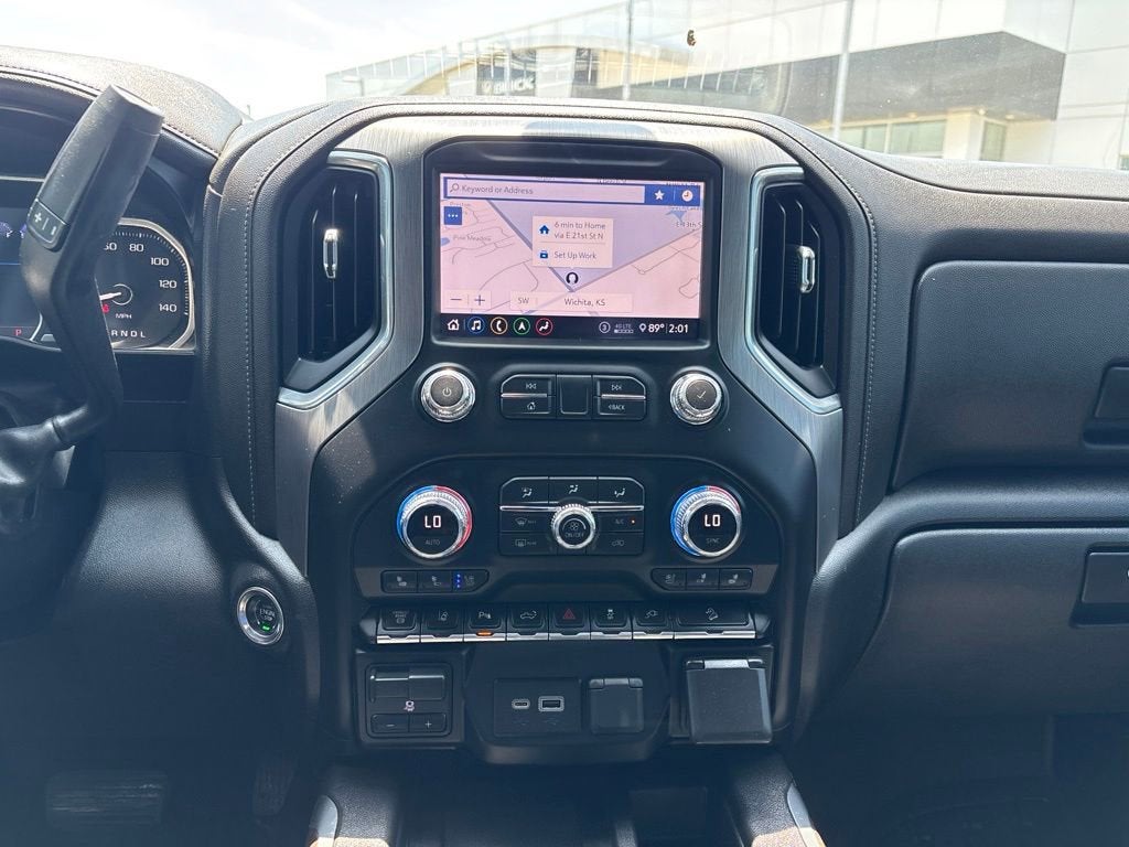 2020 GMC Sierra 2500 HD Denali