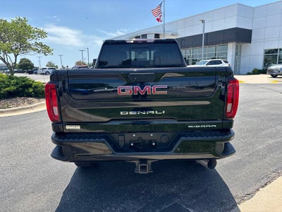 2020 GMC Sierra 2500 HD Denali