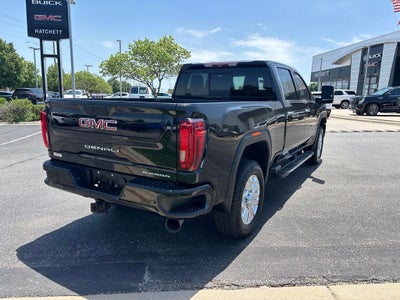 2020 GMC Sierra 2500 HD Denali
