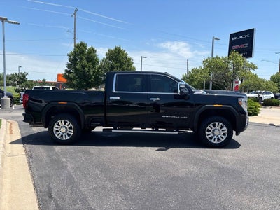 2020 GMC Sierra 2500 HD Denali