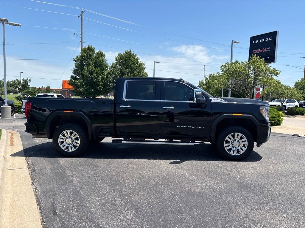 2020 GMC Sierra 2500 HD Denali