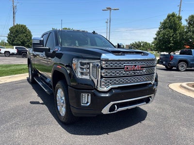 2020 GMC Sierra 2500 HD Denali