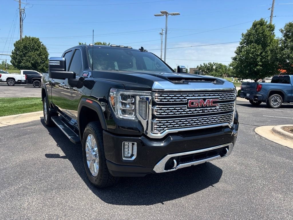 2020 GMC Sierra 2500 HD Denali