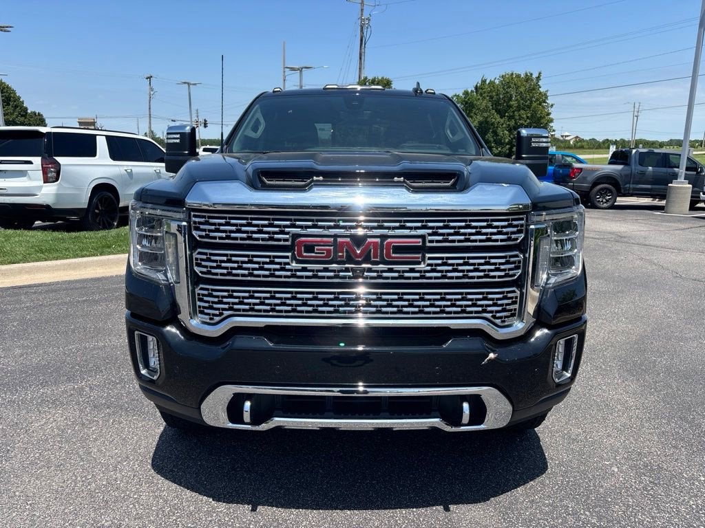 2020 GMC Sierra 2500 HD Denali