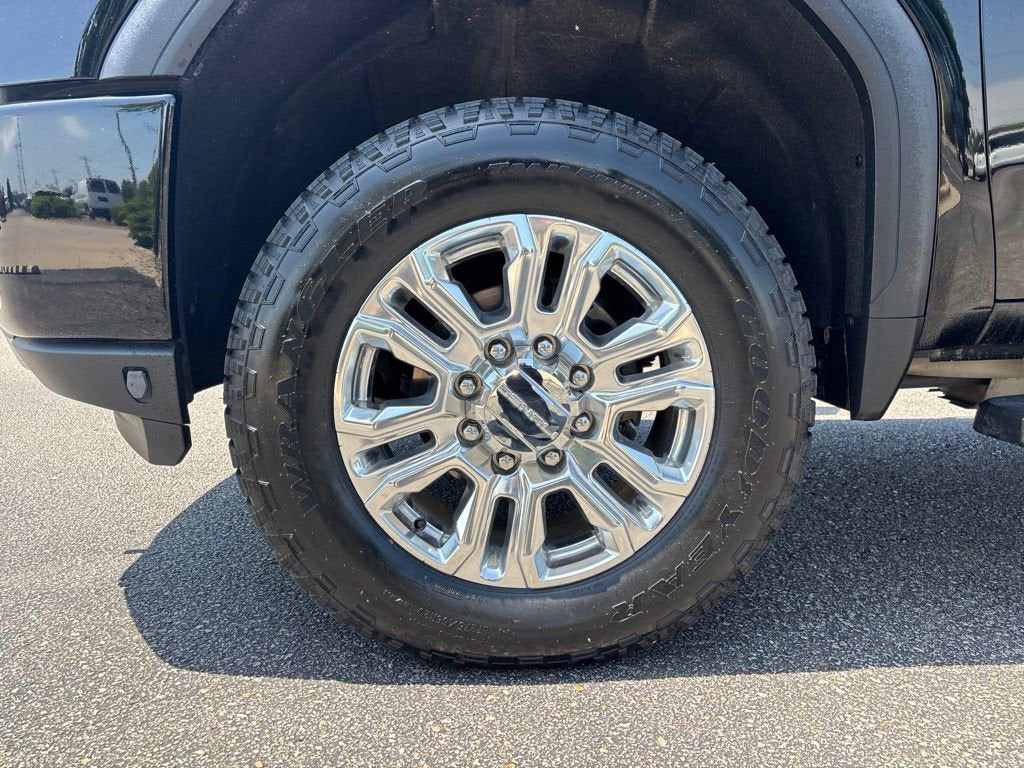 2020 GMC Sierra 2500 HD Denali