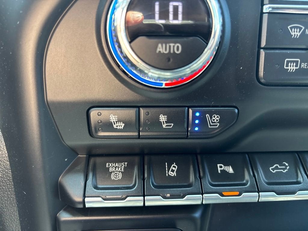2020 GMC Sierra 2500 HD Denali