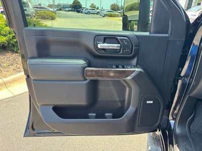 2020 GMC Sierra 2500 HD Denali