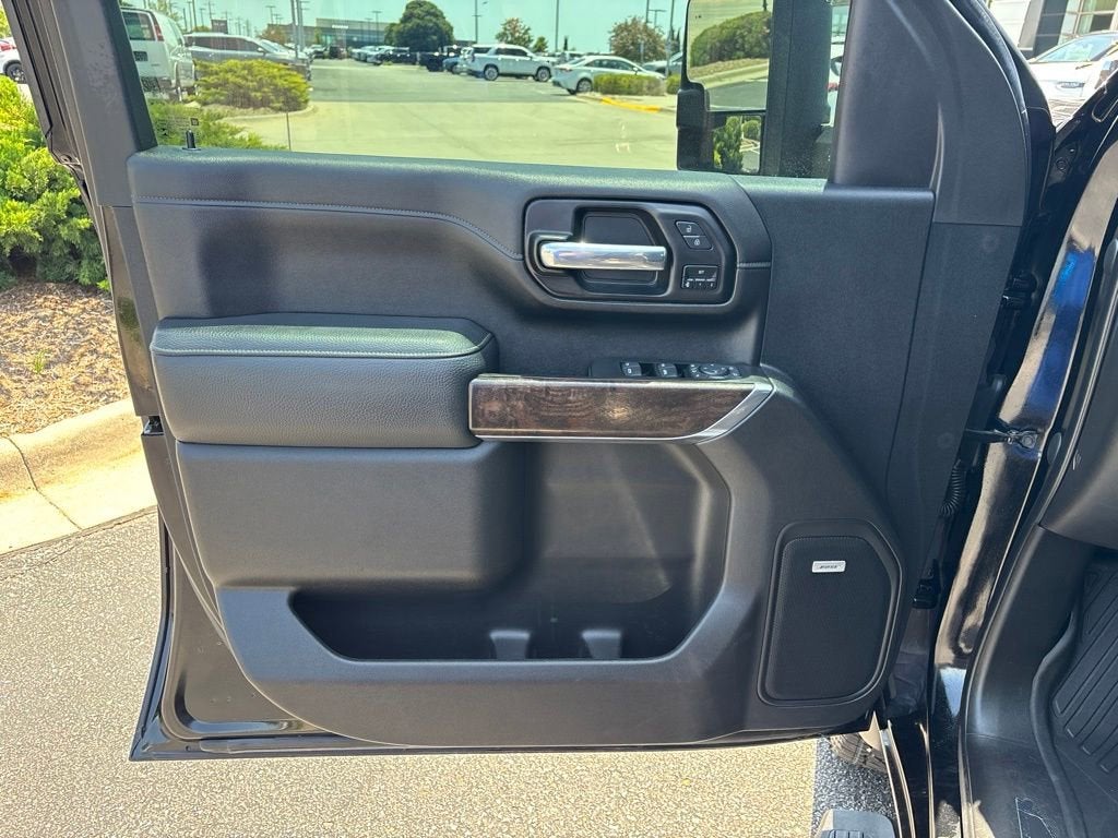 2020 GMC Sierra 2500 HD Denali