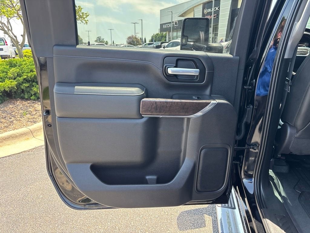 2020 GMC Sierra 2500 HD Denali