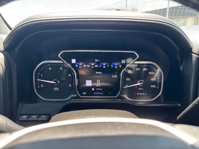 2020 GMC Sierra 2500 HD Denali