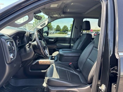 2020 GMC Sierra 2500 HD Denali