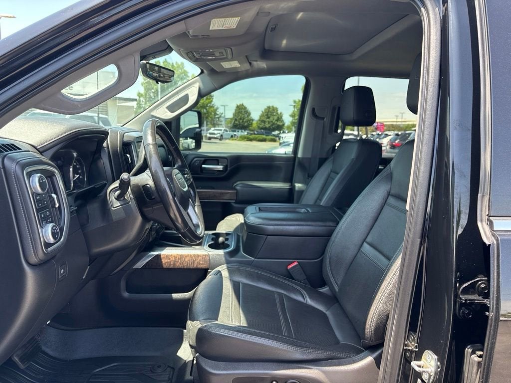 2020 GMC Sierra 2500 HD Denali