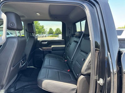 2020 GMC Sierra 2500 HD Denali