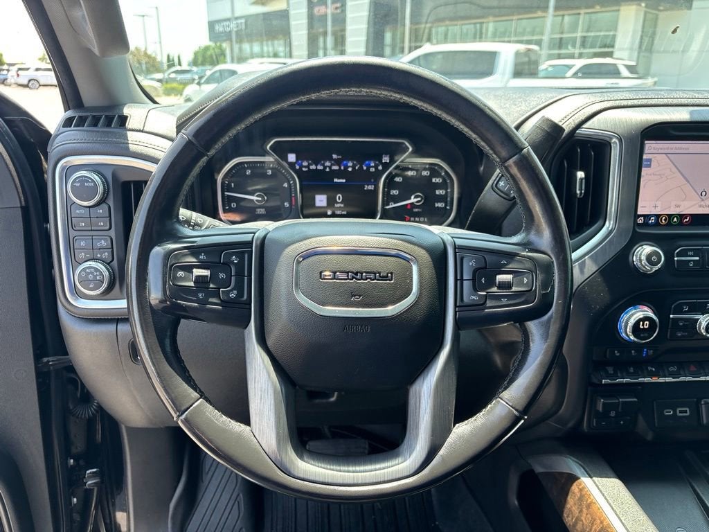 2020 GMC Sierra 2500 HD Denali