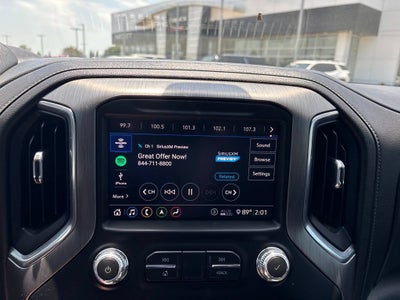 2020 GMC Sierra 2500 HD Denali