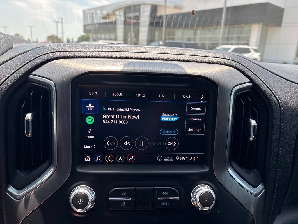 2020 GMC Sierra 2500 HD Denali