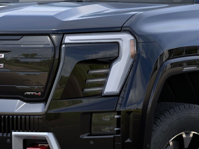 2026 GMC Sierra EV AT4 Max Range