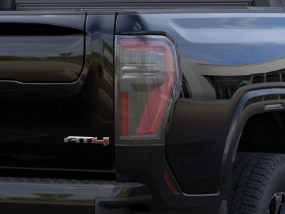 2026 GMC Sierra EV AT4 Max Range
