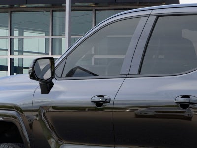 2026 GMC Sierra EV AT4 Max Range