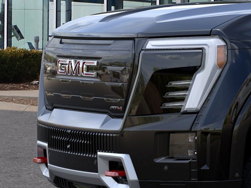 2026 GMC Sierra EV AT4 Max Range