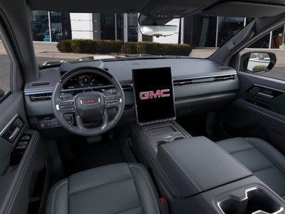 2026 GMC Sierra EV AT4 Max Range