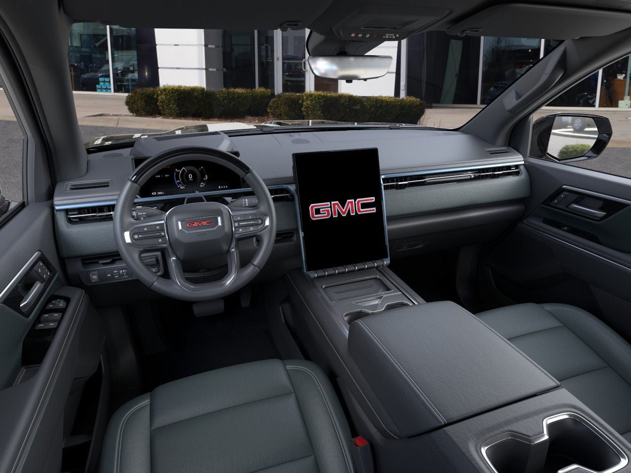 2026 GMC Sierra EV AT4 Max Range
