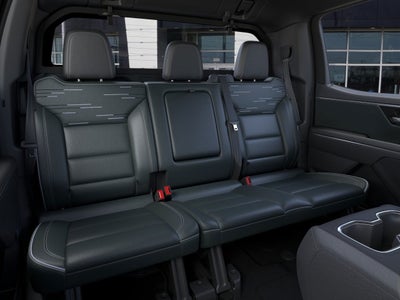 2026 GMC Sierra EV AT4 Max Range