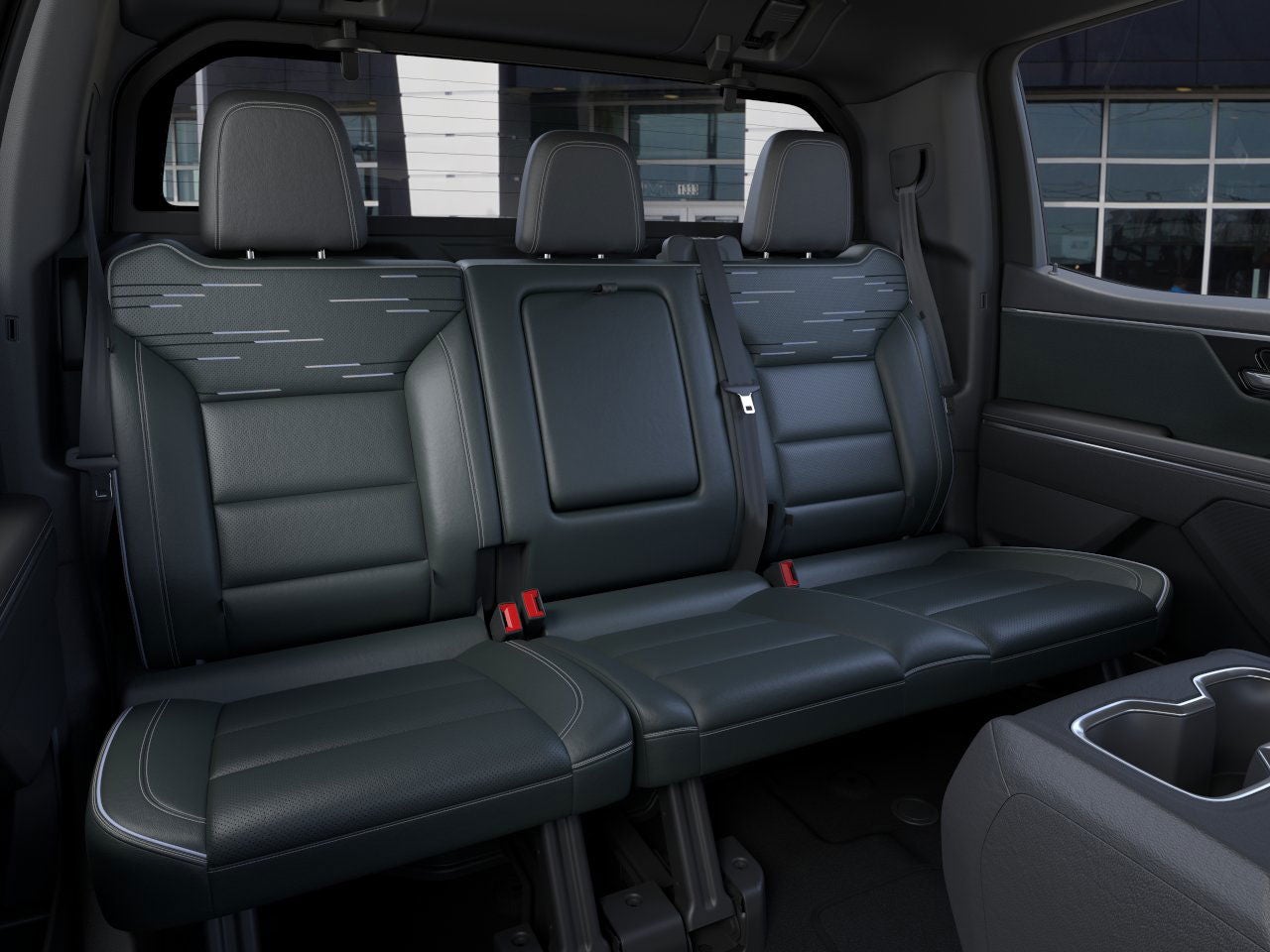 2026 GMC Sierra EV AT4 Max Range