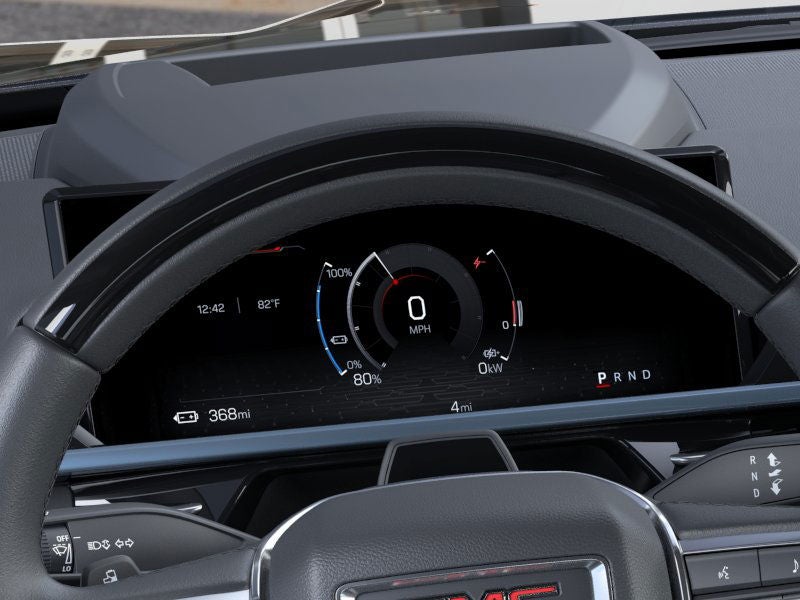 2026 GMC Sierra EV AT4 Max Range