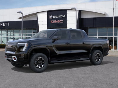 2026 GMC Sierra EV AT4 Max Range